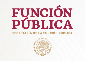 Secretaría de la Función Pública